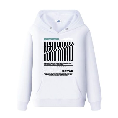 Áo Hoodie Big Size Nam Size từ 50KG -150KG Navy BSX1413D