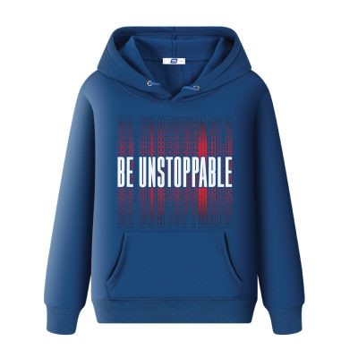 Áo Hoodie Wash Big Size Nam Size từ 50KG -135KG Navy BSX1416W