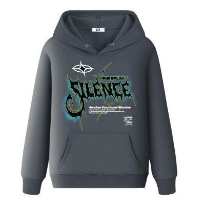 Áo Hoodie Big Size Nam Size từ 50KG -135KG Navy BSX1417BI