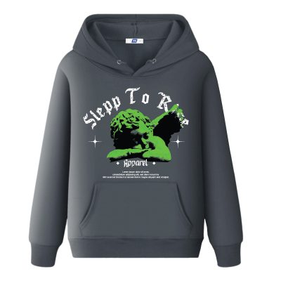 Áo Hoodie Big Size Nam Size từ 50KG -135KG Navy BSX1419K