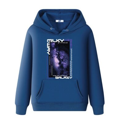 Áo Hoodie Wash Big Size Nam Size từ 50KG -135KG Navy BSX1420W