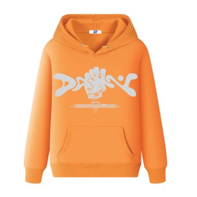 Áo Hoodie Wash Big Size Nam Size từ 50KG -135KG Navy BSX1422W