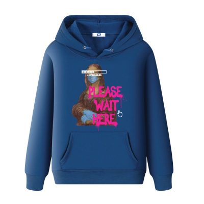 Áo Hoodie Big Size Nam Size từ 50KG -135KG Navy BSX1425K