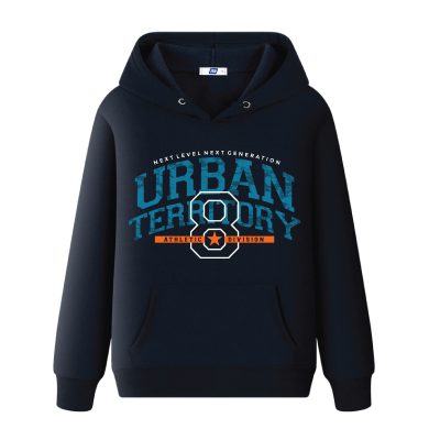 Áo Hoodie Wash Big Size Nam Size từ 50KG -135KG Navy BSX1426W