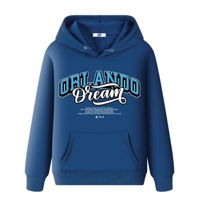 Áo Hoodie Wash Big Size Nam Size từ 50KG -135KG Navy BSX1427W