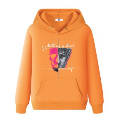 Áo Hoodie Big Size Nam Size từ 50KG -135KG Navy BSX1428B