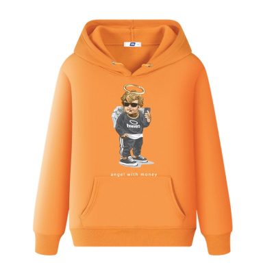 Áo Hoodie Big Size Nam Size từ 50KG -135KG Navy BSX1429BI