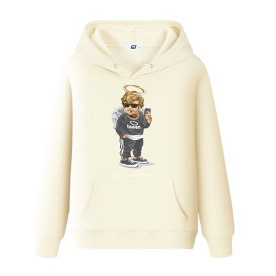 Áo Hoodie Big Size Nam Size từ 50KG -135KG Navy BSX1429BI