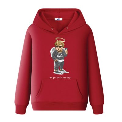Áo Hoodie Big Size Nam Size từ 50KG -135KG Navy BSX1429BI