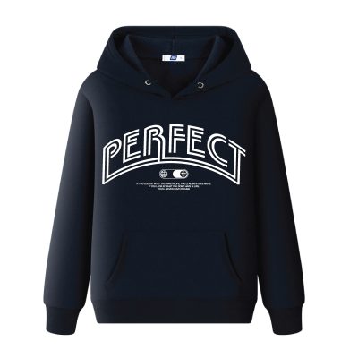 Áo Hoodie Wash Big Size Nam Size từ 50KG -135KG Navy BSX1430W
