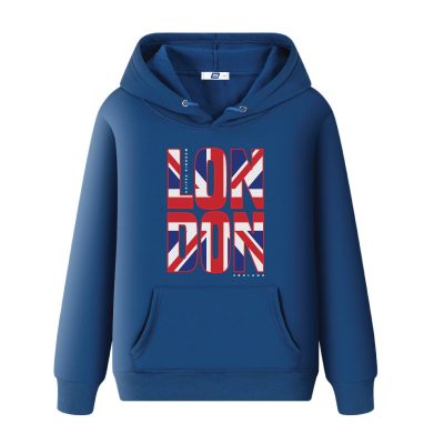 Áo Hoodie Big Size Nam Size từ 50KG -135KG Navy BSX1433X