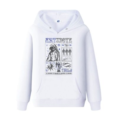 Áo Hoodie Big Size Nam Size từ 50KG -150KG Navy BSX1436D