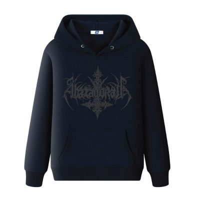 Áo Hoodie Big Size Nam Size từ 50KG -135KG Navy BSX1438X