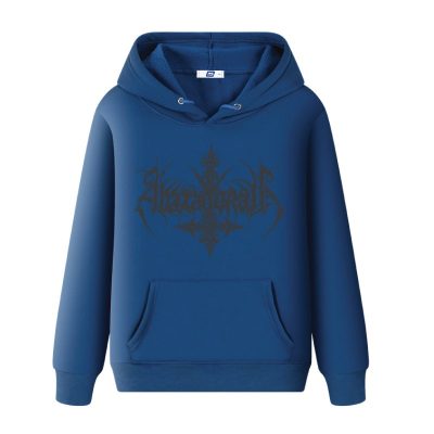 Áo Hoodie Big Size Nam Size từ 50KG -135KG Navy BSX1438X