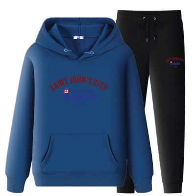 Bộ Hoodie Navy Đủ Size Từ Size M đến 5XL BSX1482C