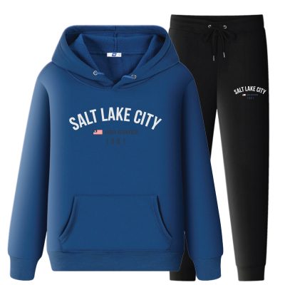 Bộ Hoodie Navy Đủ Size Từ Size M đến 5XL BSX1483K