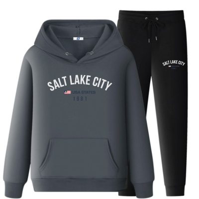 Bộ Hoodie Navy Đủ Size Từ Size M đến 5XL BSX1483K