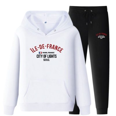 Bộ Hoodie Navy Đủ Size Từ Size M đến 8XL BSX1484D