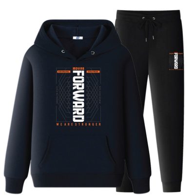 Bộ Hoodie Navy Đủ Size Từ Size M đến 5XL BSX1485X