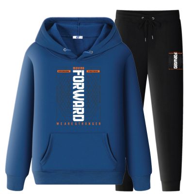 Bộ Hoodie Navy Đủ Size Từ Size M đến 5XL BSX1485X