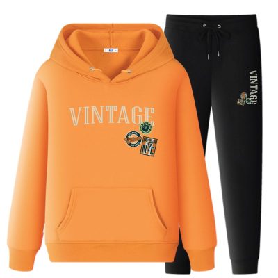 Bộ Hoodie Navy Đủ Size Từ Size M đến 5XL BSX1486B