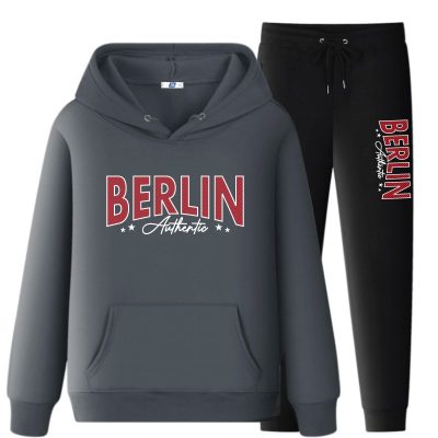 Bộ Hoodie Navy Đủ Size Từ Size M đến 5XL BSX1488C