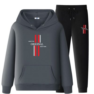 Bộ Hoodie Navy Đủ Size Từ Size M đến 5XL BSX1489K