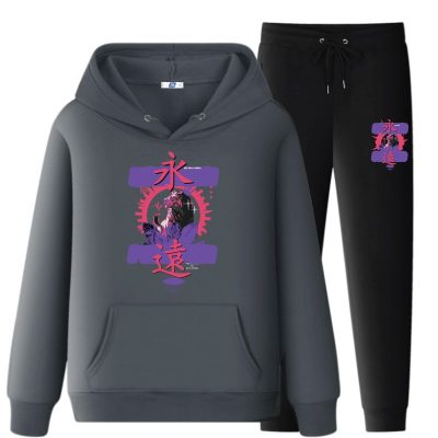 Bộ Hoodie Navy Đủ Size Từ Size M đến 5XL BSX1490R