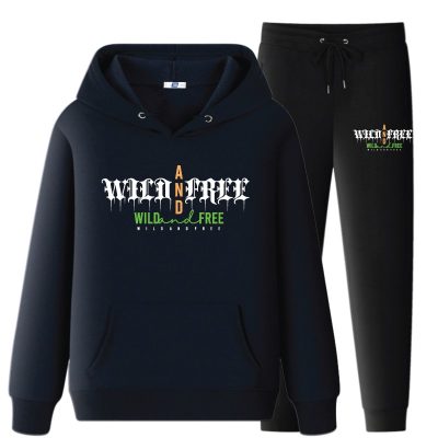 Bộ Hoodie Navy Đủ Size Từ Size M đến 5XL BSX1491X