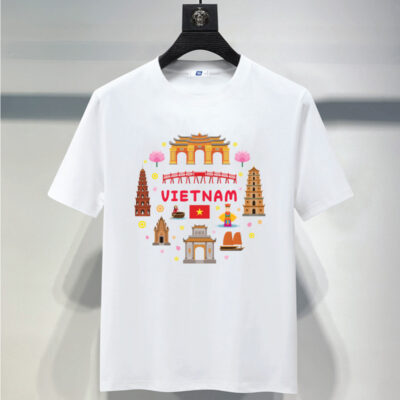 Áo Thun Big Size Nam Navy BSX1492C