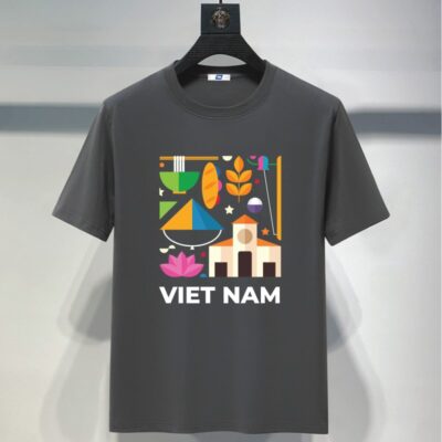 Áo Thun Big Size Nam Navy BSX1493E