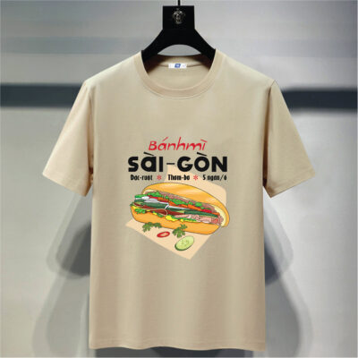 Áo Thun Big Size Nam Navy BSX1505D