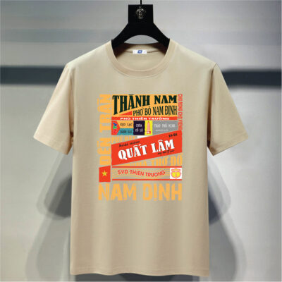 Áo Thun Big Size Nam Navy BSX1510D