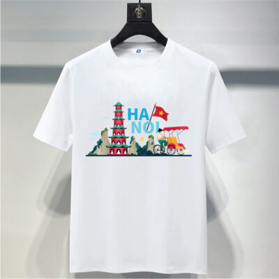 Áo Thun Big Size Nam Navy BSX1511X