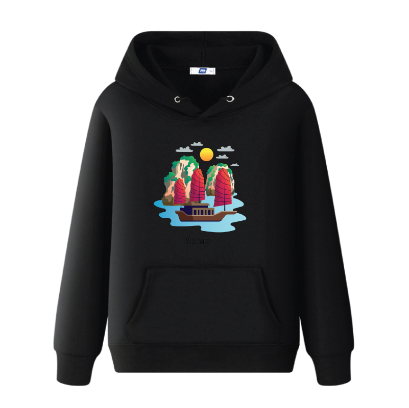 Áo hoodie nam