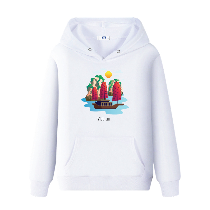 Áo hoodie big size nam