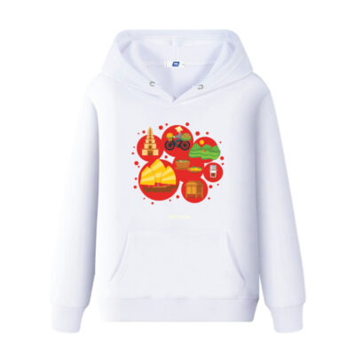 Áo Hoodie Big Size Nam Size từ 50KG -150KG Navy BSX1516D