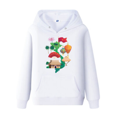 Áo Hoodie Big Size Nam Size từ 50KG -150KG Navy BSX1517D