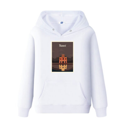 Áo Hoodie Big Size Nam Size từ 50KG -150KG Navy BSX1530D