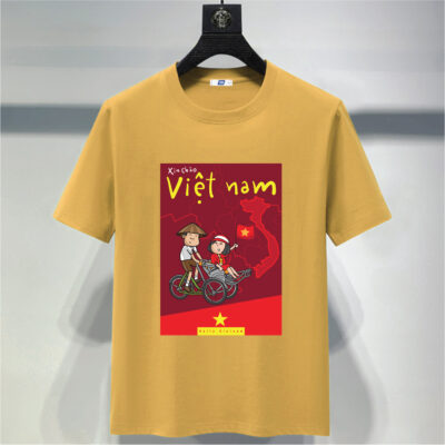 Áo Thun Big Size Nam Navy BSX1542C