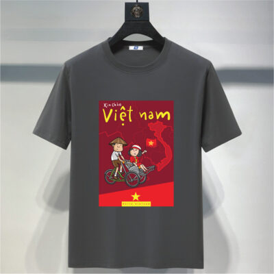 Áo Thun Big Size Nam Navy BSX1542C