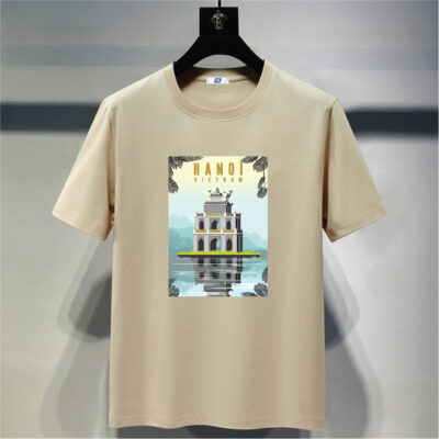 Áo Thun Big Size Nam Navy BSX1550D