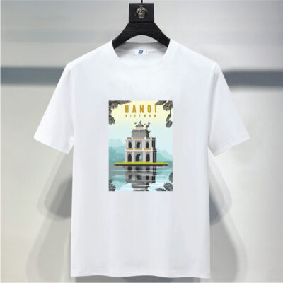 Áo Thun Big Size Nam Navy BSX1550D