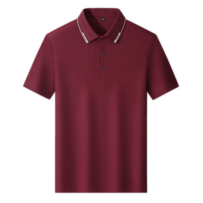 Áo Thun Lạnh Thể Thao Thoáng Mát Navy BS3234-Xanh