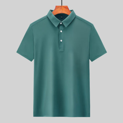 Áo Thun Lạnh Thể Thao Cao Cấp Đủ Size Từ L Đến 8XL Co Giãn Cực Mát Không Nhăn Nhàu Navy BS3238-Xám