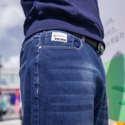 Quần Jeans Nam Cỡ Lớn Mẫu Mới Nhật Co Giãn Thoải Mái Navy BS3252-Xanh
