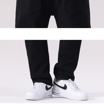 Quần Jeans Nam Size Lớn Ống Đứng Co Giãn Rộng Rãi Navy BS3247
