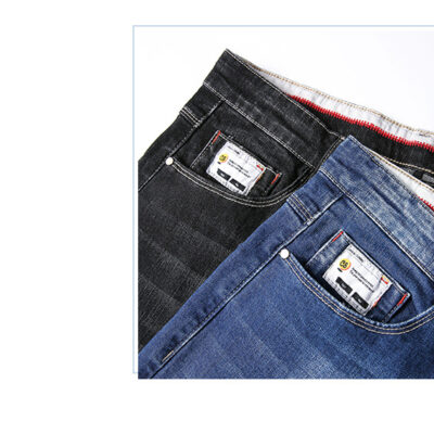 Quần Jeans Nam Cỡ Lớn Mẫu Mới Nhật Co Giãn Thoải Mái Navy BS3252-Xanh