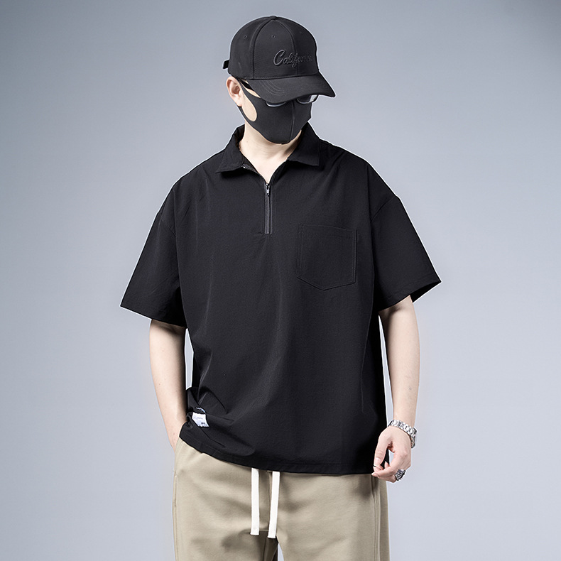 áo polo nam mềm mịn 