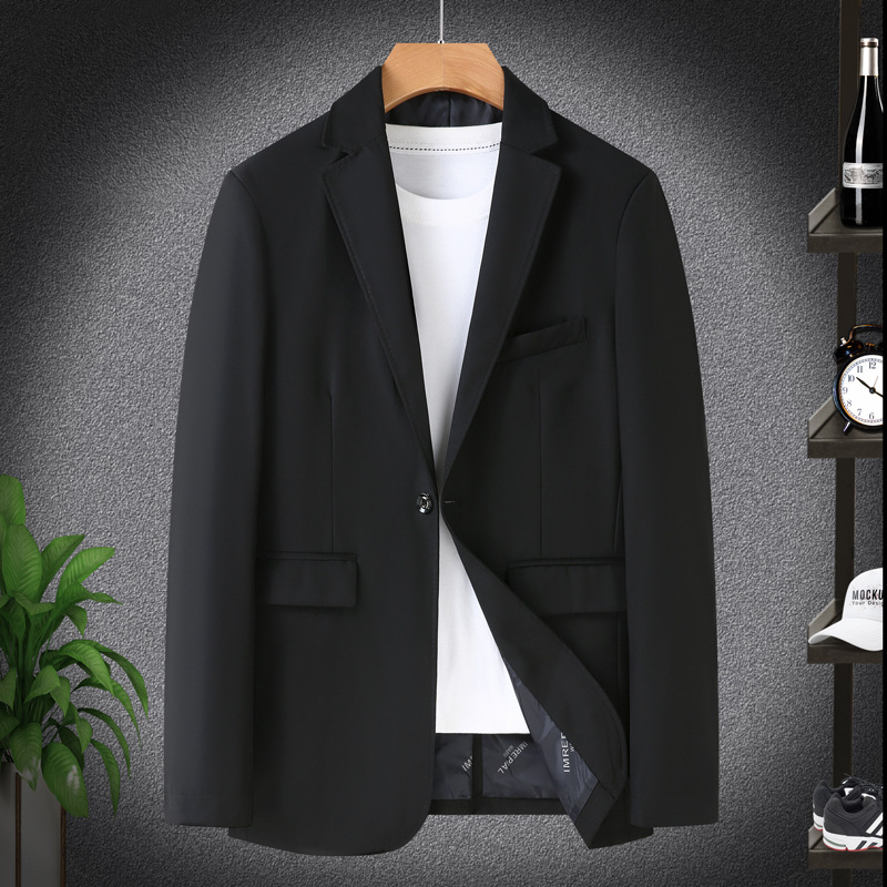 áo vest cỡ lớn màu đen